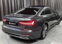 2019~BAYİİ~A6 50 TDI QUATTRO SPORT+S-LİNE PAKET~SADECE 77.000 KM