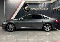 2019~BAYİİ~A6 50 TDI QUATTRO SPORT+S-LİNE PAKET~SADECE 77.000 KM