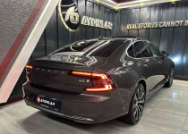 2022~BAYİİ~S90 B5 PLUS BRIGHT~%20 FATURA~POLESTAR+MASAJ+SOĞUTMA