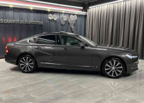 2022~BAYİİ~S90 B5 PLUS BRIGHT~%20 FATURA~POLESTAR+MASAJ+SOĞUTMA