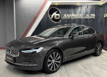 2022~BAYİİ~S90 B5 PLUS BRIGHT~%20 FATURA~POLESTAR+MASAJ+SOĞUTMA