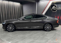 2022~BAYİİ~S90 B5 PLUS BRIGHT~%20 FATURA~POLESTAR+MASAJ+SOĞUTMA