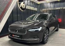 2022~BAYİİ~S90 B5 PLUS BRIGHT~%20 FATURA~POLESTAR+MASAJ+SOĞUTMA