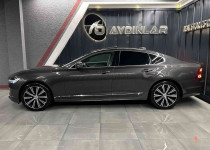 2022~BAYİİ~S90 B5 PLUS BRIGHT~%20 FATURA~POLESTAR+MASAJ+SOĞUTMA