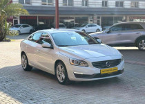 MERT AUTO‘DAN 2014 VOLVO S60 PREMIUM HATASIZ İLK EL