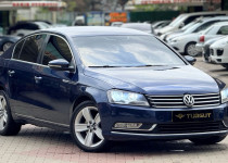 TURGUT AUTO‘DAN 2013 Volkswagen Passat 1.6 TDI BM Comfortline