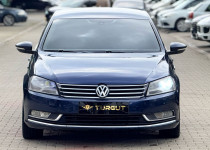 TURGUT AUTO‘DAN 2013 Volkswagen Passat 1.6 TDI BM Comfortline