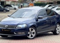 TURGUT AUTO‘DAN 2013 Volkswagen Passat 1.6 TDI BM Comfortline