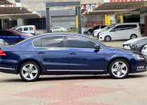 TURGUT AUTO‘DAN 2013 Volkswagen Passat 1.6 TDI BM Comfortline