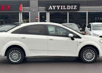 CEYLİN OTOMOTİVDEN 2013 MODEL DEĞİŞENSİZ FİAT LİNEA