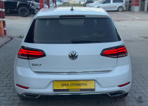 2019 GOLF 1.5 TSİ DSG KM:108.00 HP 150