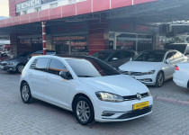 2019 GOLF 1.5 TSİ DSG KM:108.00 HP 150