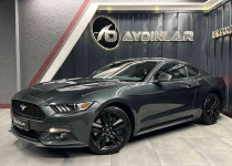 2016~BAYİ~MUSTANG~BOYASIZ~SADECE 65.000 KM~ÖZEL SİPARİŞ~EMSALSİZ