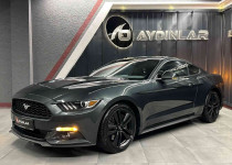 2016~BAYİ~MUSTANG~BOYASIZ~SADECE 65.000 KM~ÖZEL SİPARİŞ~EMSALSİZ