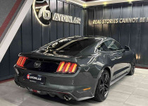 2016~BAYİ~MUSTANG~BOYASIZ~SADECE 65.000 KM~ÖZEL SİPARİŞ~EMSALSİZ