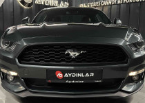 2016~BAYİ~MUSTANG~BOYASIZ~SADECE 65.000 KM~ÖZEL SİPARİŞ~EMSALSİZ