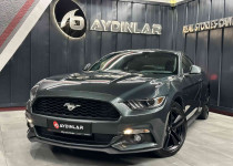 2016~BAYİ~MUSTANG~BOYASIZ~SADECE 65.000 KM~ÖZEL SİPARİŞ~EMSALSİZ