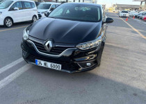 CEYLİN OTOMOTİVDEN 2016 MODEL DEĞİŞENSİZ MASRAFSIZ MEGANE 4