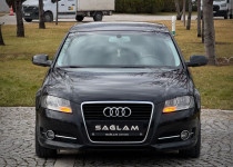 SAĞLAM MOTORS HATASIZ DEĞİŞENSİZ HASAR KAYITSIZ AUDI A3 OTOMATİK