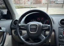 SAĞLAM MOTORS HATASIZ DEĞİŞENSİZ HASAR KAYITSIZ AUDI A3 OTOMATİK