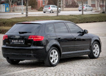 SAĞLAM MOTORS HATASIZ DEĞİŞENSİZ HASAR KAYITSIZ AUDI A3 OTOMATİK