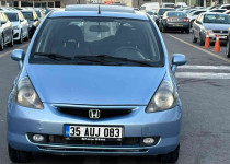 CEYLİN OTOMOTİVDEN 2004 MODEL SUNROOFLU HONDA JAZZ*