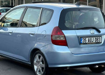 CEYLİN OTOMOTİVDEN 2004 MODEL SUNROOFLU HONDA JAZZ*