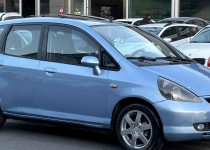 CEYLİN OTOMOTİVDEN 2004 MODEL SUNROOFLU HONDA JAZZ*