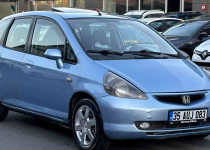 CEYLİN OTOMOTİVDEN 2004 MODEL SUNROOFLU HONDA JAZZ*