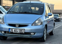 CEYLİN OTOMOTİVDEN 2004 MODEL SUNROOFLU HONDA JAZZ*