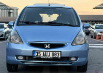 CEYLİN OTOMOTİVDEN 2004 MODEL SUNROOFLU HONDA JAZZ*