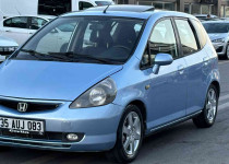 CEYLİN OTOMOTİVDEN 2004 MODEL SUNROOFLU HONDA JAZZ*