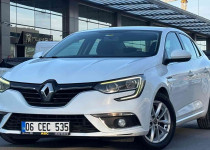 CEYLİN OTOMOTİVDEN 2020 MODEL DEĞİŞENSİZ RENAULT MEGANE