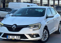 CEYLİN OTOMOTİVDEN 2020 MODEL DEĞİŞENSİZ RENAULT MEGANE