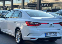 CEYLİN OTOMOTİVDEN 2020 MODEL DEĞİŞENSİZ RENAULT MEGANE