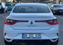 CEYLİN OTOMOTİVDEN 2020 MODEL DEĞİŞENSİZ RENAULT MEGANE