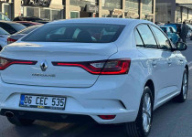 CEYLİN OTOMOTİVDEN 2020 MODEL DEĞİŞENSİZ RENAULT MEGANE