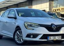 CEYLİN OTOMOTİVDEN 2020 MODEL DEĞİŞENSİZ RENAULT MEGANE