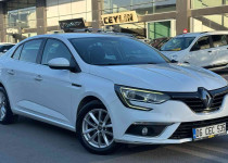 CEYLİN OTOMOTİVDEN 2020 MODEL DEĞİŞENSİZ RENAULT MEGANE