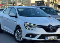 CEYLİN OTOMOTİVDEN 2020 MODEL DEĞİŞENSİZ RENAULT MEGANE