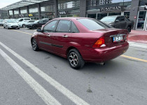 CEYLİN OTOMOTİVDEN 2001 MODEL FORD FOCUS GHİA**