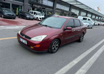 CEYLİN OTOMOTİVDEN 2001 MODEL FORD FOCUS GHİA**