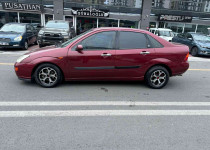 CEYLİN OTOMOTİVDEN 2001 MODEL FORD FOCUS GHİA**