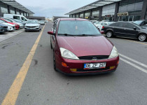 CEYLİN OTOMOTİVDEN 2001 MODEL FORD FOCUS GHİA**