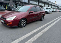 CEYLİN OTOMOTİVDEN 2001 MODEL FORD FOCUS GHİA**