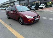 CEYLİN OTOMOTİVDEN 2001 MODEL FORD FOCUS GHİA**