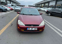 CEYLİN OTOMOTİVDEN 2001 MODEL FORD FOCUS GHİA**