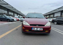 CEYLİN OTOMOTİVDEN 2001 MODEL FORD FOCUS GHİA**