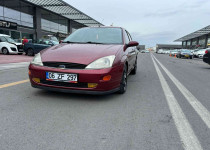 CEYLİN OTOMOTİVDEN 2001 MODEL FORD FOCUS GHİA**