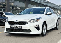 2021 ÇIKIŞLI 103.000 KM HATASIZ BOYASIZ 1.6 CRDI ELEGANCE CEED